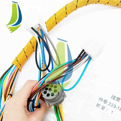 335-1894 3351894 140K モーターグレーダー用コンソールハーネス
