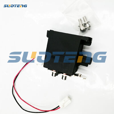 750-24-HB6 直流リレーコンタクターの部品