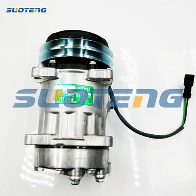 SD7H15 エンジン部品用コンプレッサー