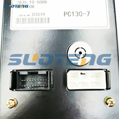 PC110-7 PC130-7 掘削機部品のためのモニターディスプレイ