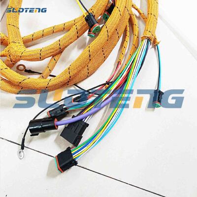 168-8248 1688248 120H モーターグレーダー用キャビンフロントワイヤリングハーネス