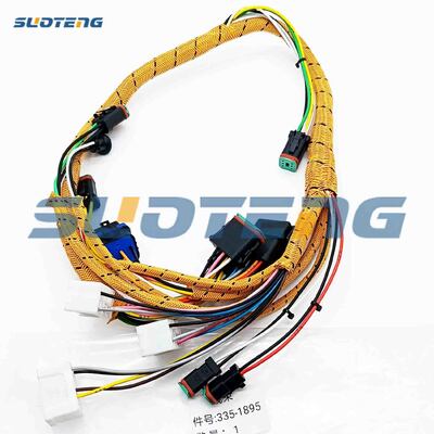 335-1895 120K モーターグレーダー用コンソールハーネス