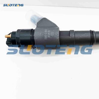 0445 120 067 Common Rail Fuel Injector for EC210 Excavator