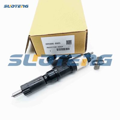 095000-8933 6HK1ディーゼルエンジンの燃料注入器