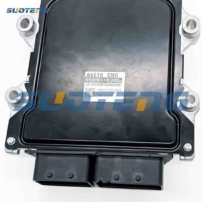 559-6314 5596314 E304 ミニ掘削機のための制御 ECU