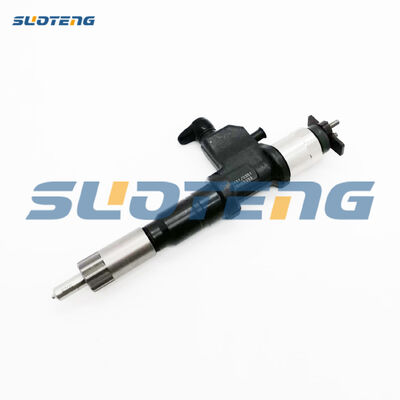 295050-0451 6WF1 エンジンの燃料注入器