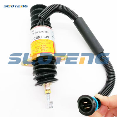 612600180681 Stop Solenoid for Engine Parts