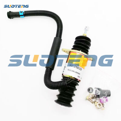 612600180681 Stop Solenoid for Engine Parts
