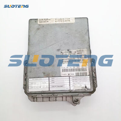 0 281 001 521 エンジン制御モジュール 部品のECU