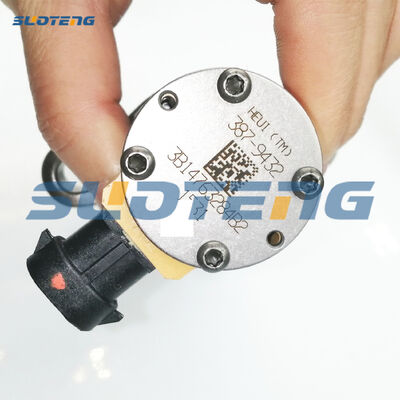 387-9432 3879432 586C トラクターの燃料注入器