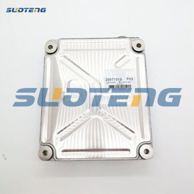 VOE20977019 20977019 プログラム D13 ECU ECM 電子制御モジュール パソコンボード