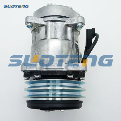 6848095 SD7H15 キャビンのエアコン部品用コンプレッサー
