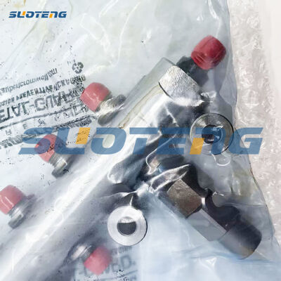 438-3416 4383416 C6.4 エンジン用燃料コモンレール Assy