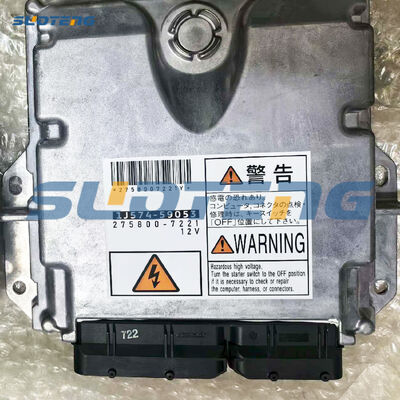 1J574-59053 V3800 エンジン用コントローラー ECU ECM