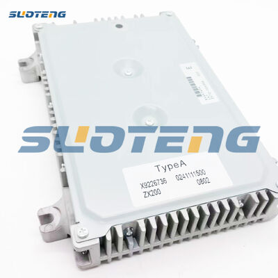 3570-109396 ECU エグババータのコントローラ ZX200 ZX210