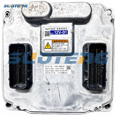 1J783-59053 1J78359053 V3307 エンジンのコンピュータボード制御 ECU