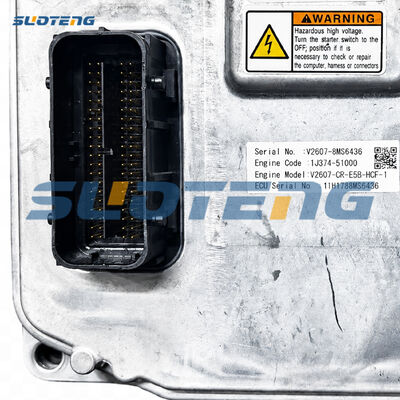 1J783-59053 1J78359053 V3307 エンジンのコンピュータボード制御 ECU