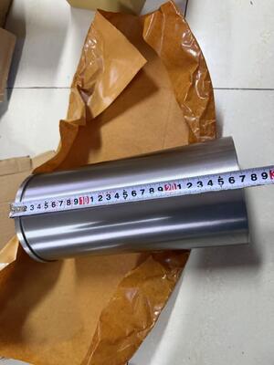 PU126TI エンジンのスペアパーツ ピストン,ライン,メインベアリング+棒ベアリング,吸入/排気バルブなど