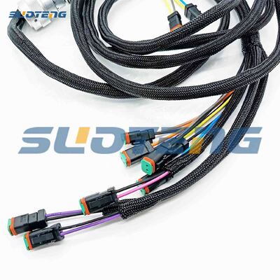378-3725 コントロールワイヤーハーネス 14ピン 2機能接続器 中国製