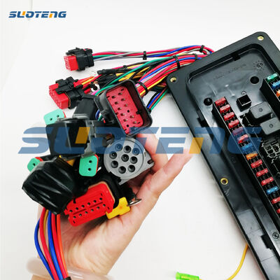 224-2862 2242862 E365C エグババター ファイューズ ボックス ワイヤリング ハーネス 建設機械 部品