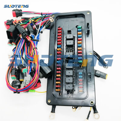 224-2862 2242862 E365C エグババター ファイューズ ボックス ワイヤリング ハーネス 建設機械 部品