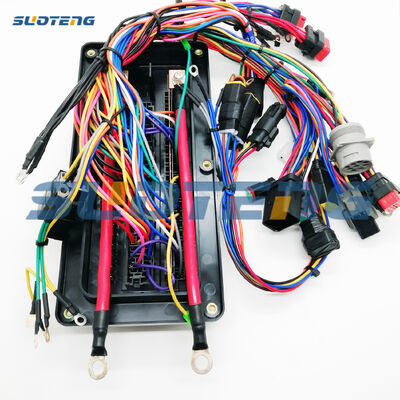224-2862 2242862 E365C エグババター ファイューズ ボックス ワイヤリング ハーネス 建設機械 部品