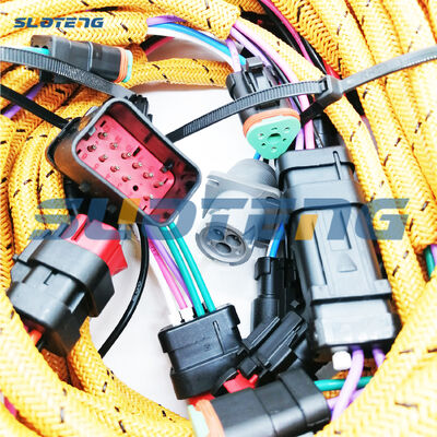 E365C 掘削機用シャーシハーネスアセンブリ 251-0521 2510521 ワイヤーケーブル