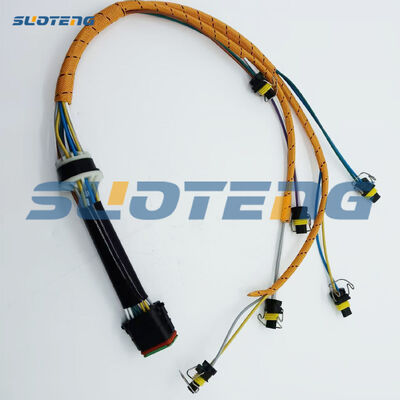 222-5917 2225917 エ324D エ325D 掘削機用燃料注入器のワイヤリングハーネス