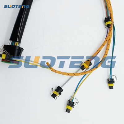 222-5917 2225917 エ324D エ325D 掘削機用燃料注入器のワイヤリングハーネス
