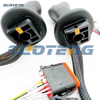 611-7548 611-7549 E320GC 掘削機用ジョイスティックハンドル