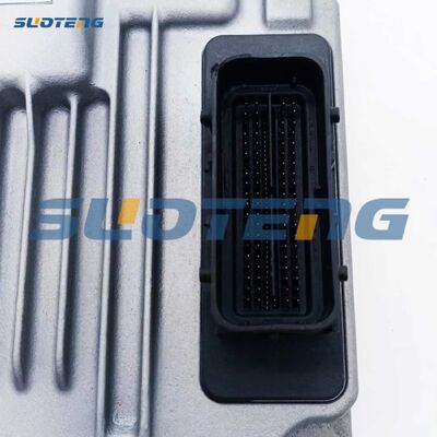 1J770-59052 1J77059052 中古 掘削機 エンジン ECU 制御器 V2607 建設機械 修理工房 製造工場