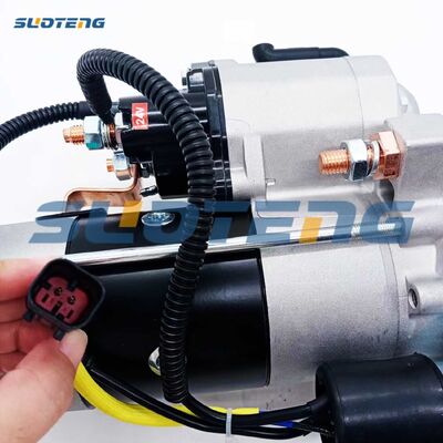 354-5671 3545671 スターターモーター C7.1 エ320D2/E323D2用のエンジン エグババター 建設機械部品 電子
