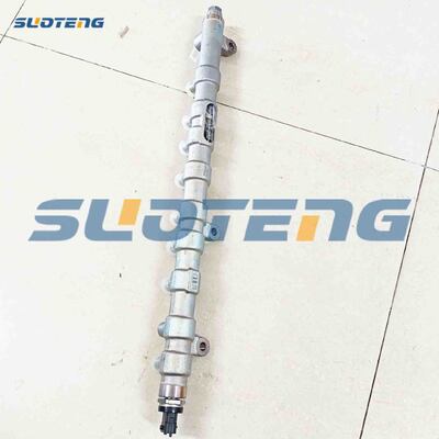 VOE22112922 22112922 0445226098 Common Rail Fuel Pipe for EC350D EC250D Excavator