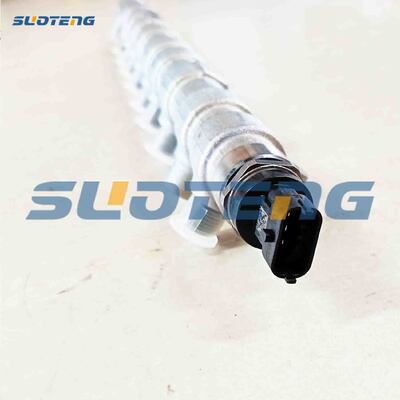 VOE22112922 22112922 0445226098 Common Rail Fuel Pipe for EC350D EC250D Excavator