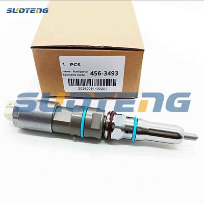 4563589 C9.3 エンジン 燃料インジェクター 456-3589 建設機械部品