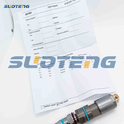 4563589 C9.3 エンジン 燃料インジェクター 456-3589 建設機械部品