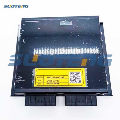 21K6-32713 HX220S 掘削機用コントローラ ECU