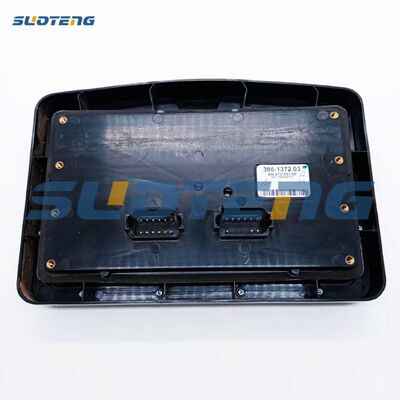 386-1372 モニターディスプレイパネル 3861372 12K /160K /140K モーターグレーダー建設機械部品用