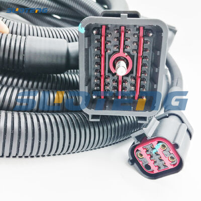 04215317 0421-5317 Controller ECM Wire Harness For TCD2012 Engine