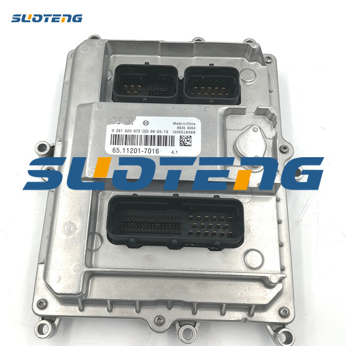 65.11201-7016 DX225LC DX340LCの掘削機のためのコントローラーECU ECMコンピュータ板