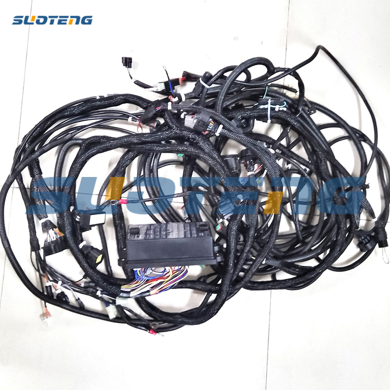 21N8-12153 21n812153 R210LC-7 R305LC-7 エグババター用 エグババターのワイヤリングハーネス