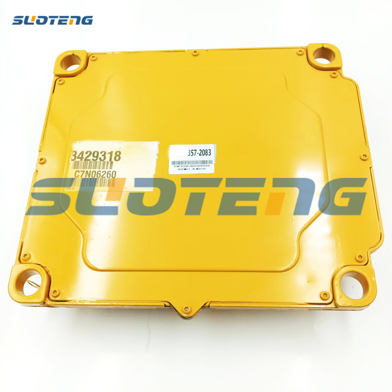 357-2083 3572083 ECU エンジン制御ユニット 312E 314E エグバファーの部品