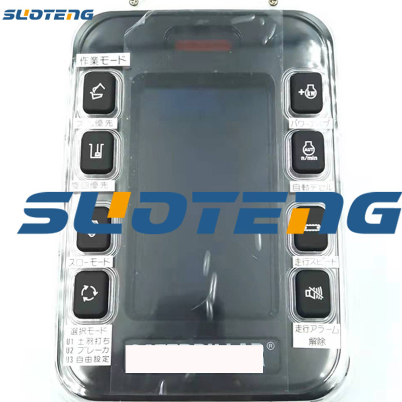106-0176 モニターパネル E320B E330B エグババター モニターディスプレイ 106-0176