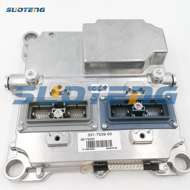 331-7539 コントローラー ECU パネル コンピュータボード 3317539 C6.4 エンジン E320D