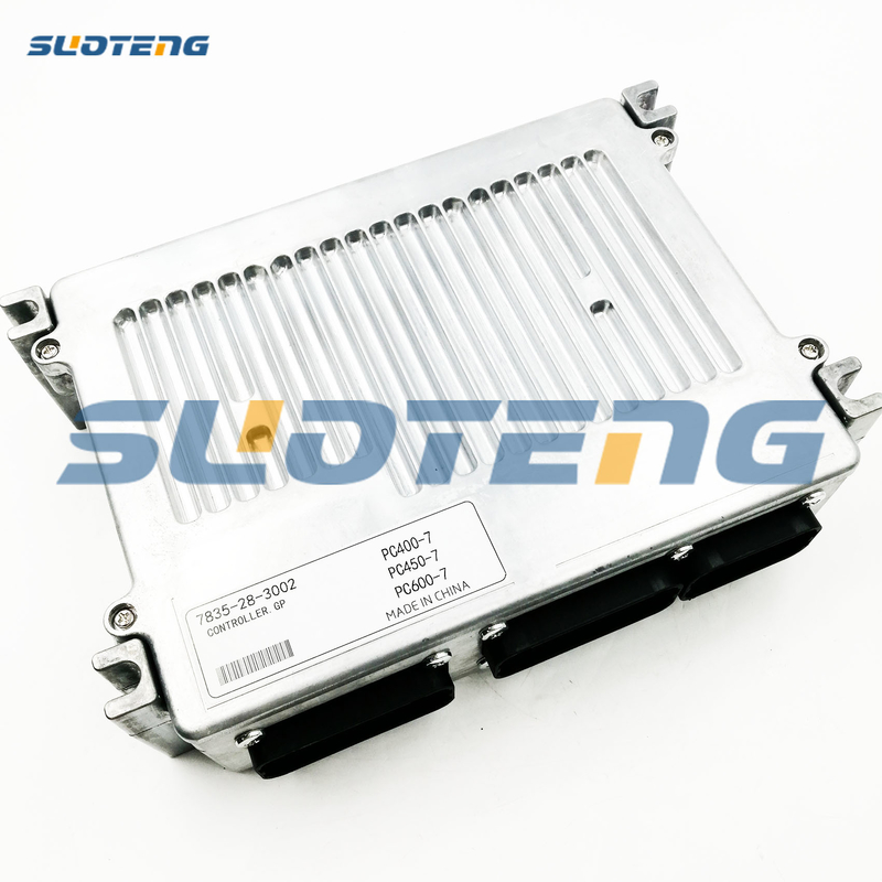 7835-28-3002 7835283002 コントロールモジュール コントローラー ECM ECU PC400-7 掘削機用