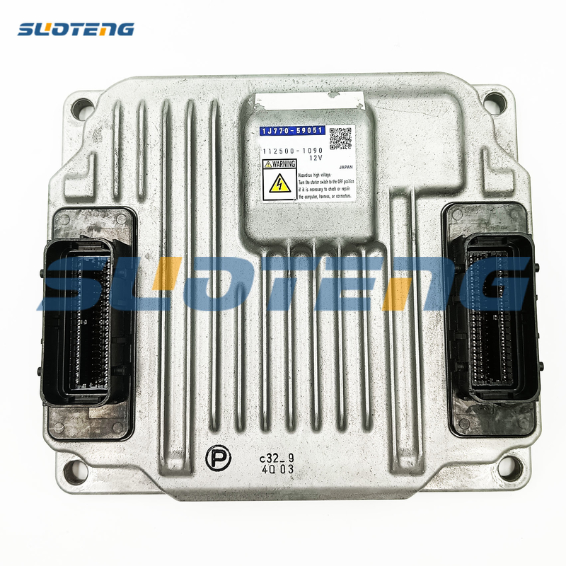 1J770-59051 コントローラー ECM 112500-1090 V2607 V3800 エンジンの電子制御モジュール