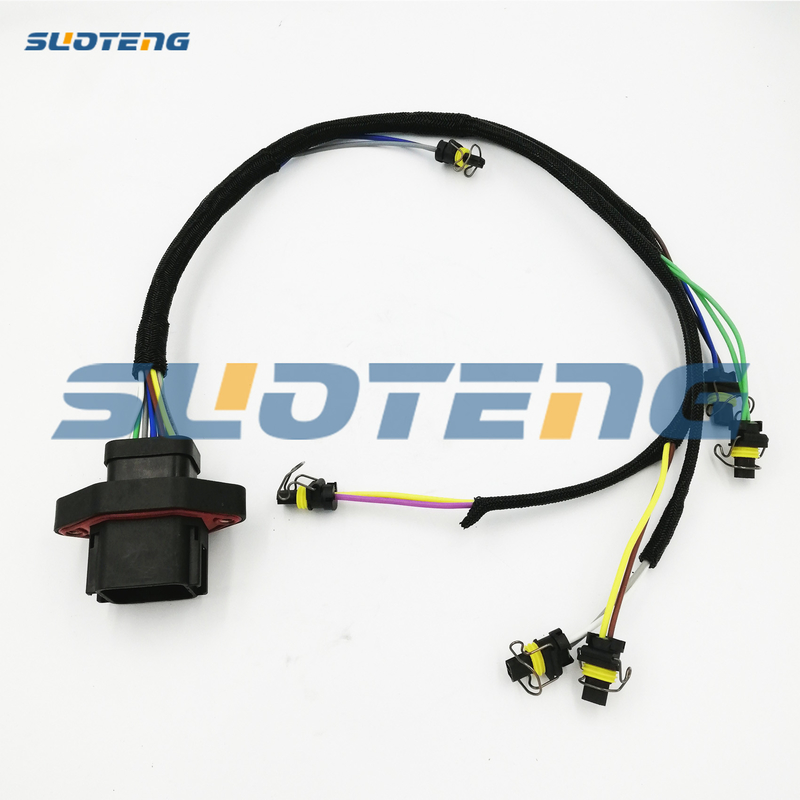 部品番号 215-3249 エ330C 掘削機のC9エンジン用ワイヤリングハーネス