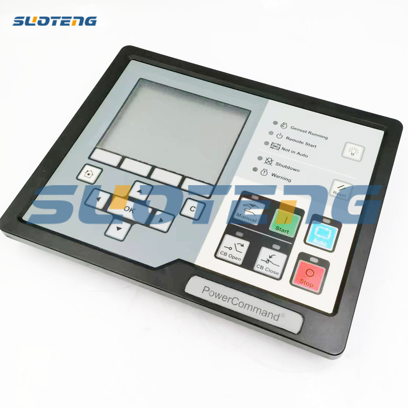 300-6315-02 HMI 320 部品のためのディスプレイパネルモニター 300-6315