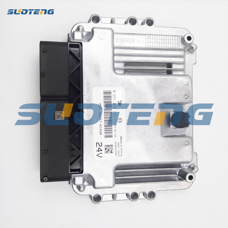 0 281 020 255 制御 ECU エンジン制御ユニット 0281020255 D04FR-029138 エンジン