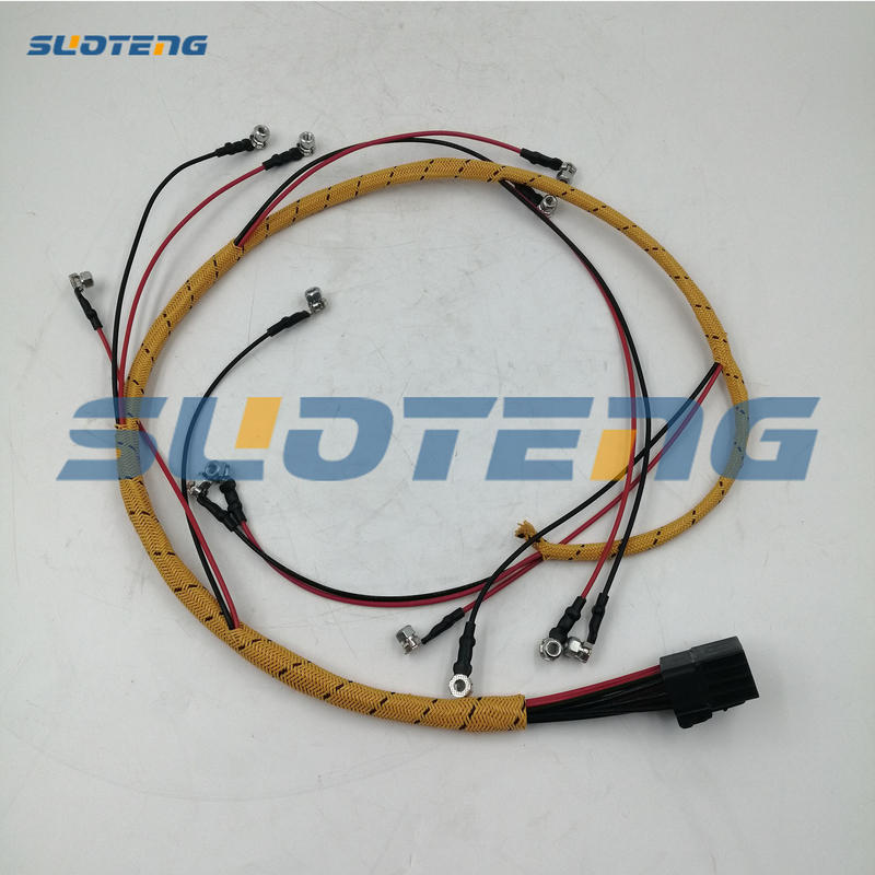 305-4893 エ320D エグババター C6.4 エンジンのための注射器ワイヤリングハーネス 3054893